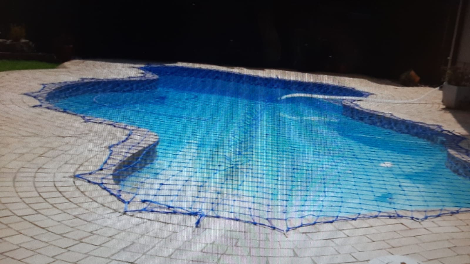 Pool safety net installation Kempton Park