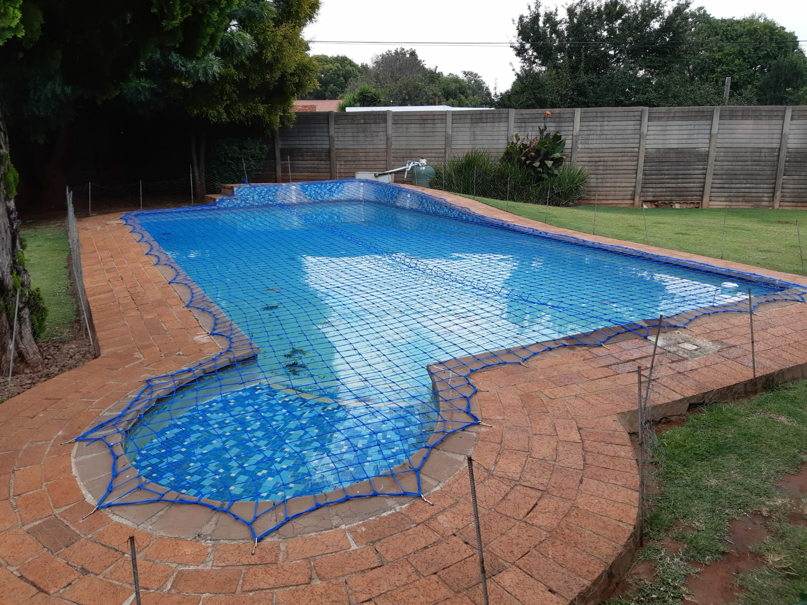 Solar pool cover installation Pretoria