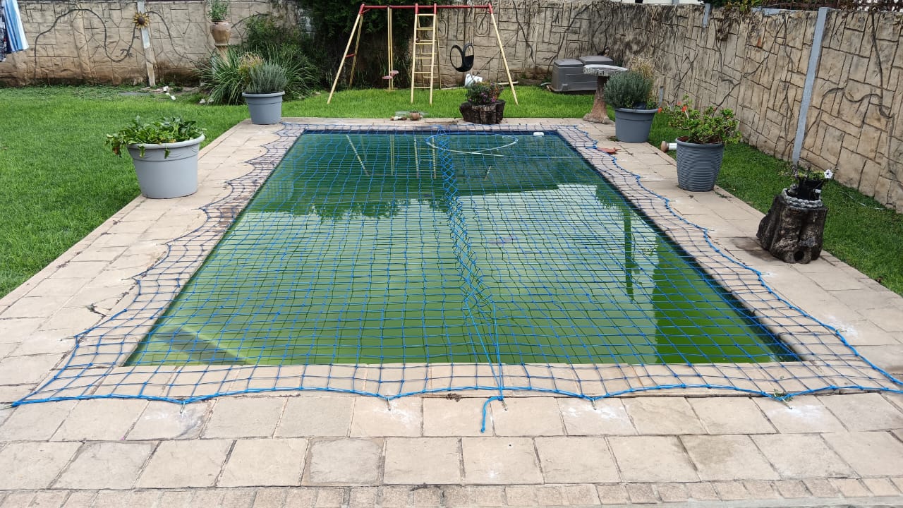 Custom pool safety net Gauteng